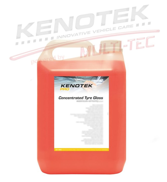 KENOTEK Tyre Gloss Reifenpflege Konzentrat